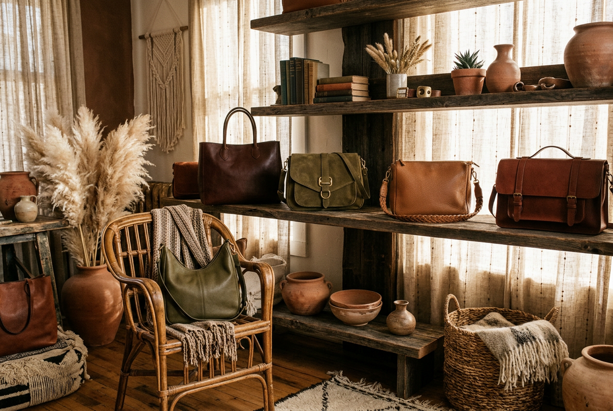 Handbags & Purses