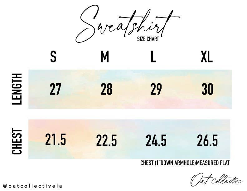 BEACH LIFE Sweatshirt: relaxed fit, long sleeves, crew neckline, cream color, ribbed hem and cuffs